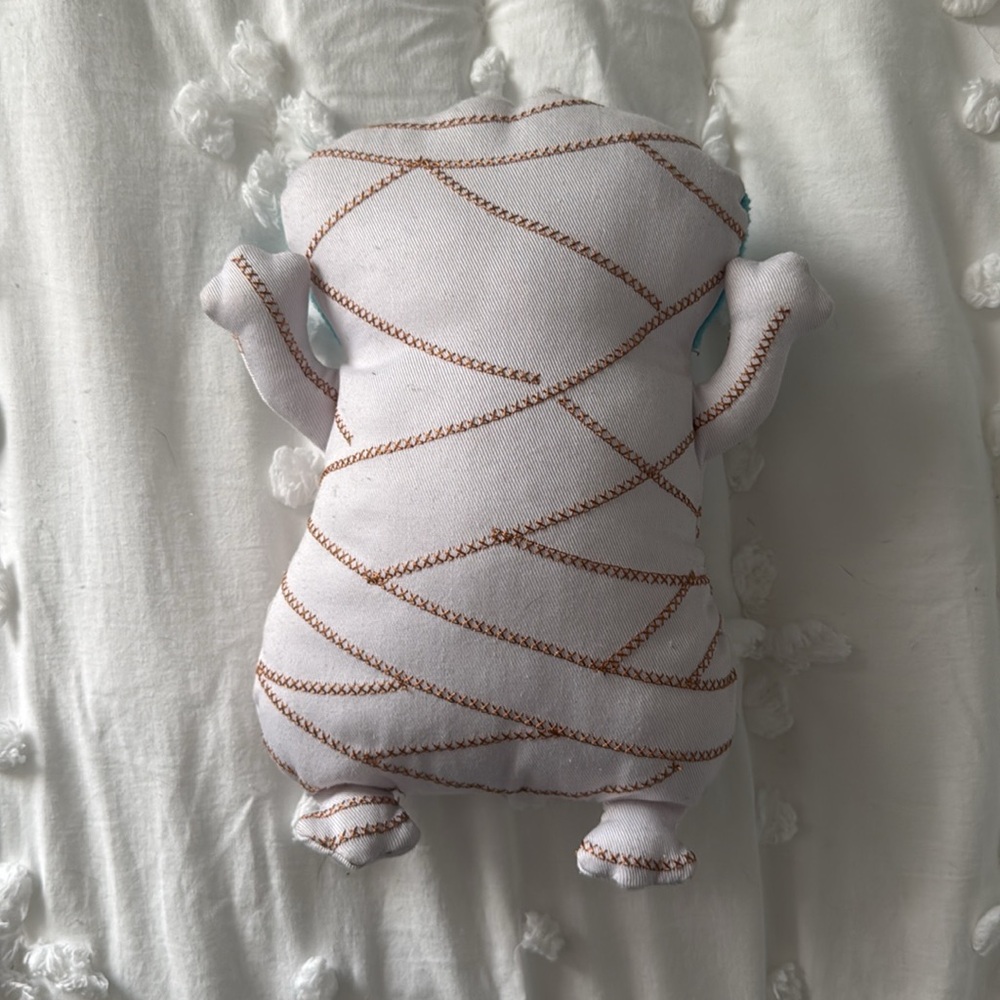 Babo Mummy Ugly Doll - Picture 2 of 2
